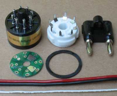 Hoffman Bias current checker