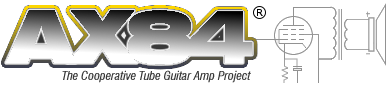 Tube amp link