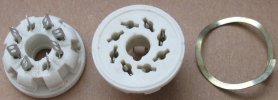 Tube Sockets