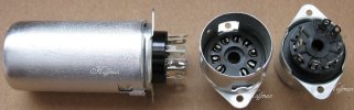 Tube Sockets