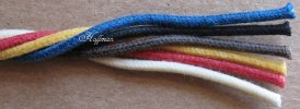 Wire-Cable-Heat shrink