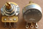 Pots-Knobs