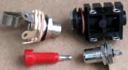 Jacks-Plugs-Connectors