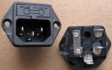 Fuse Holders-Cords-AC Items