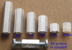 Circuit Board Building parts