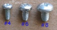 Screws-Nuts-Washers