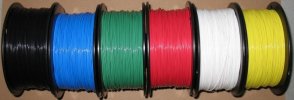 Wire-Cable-Heat shrink